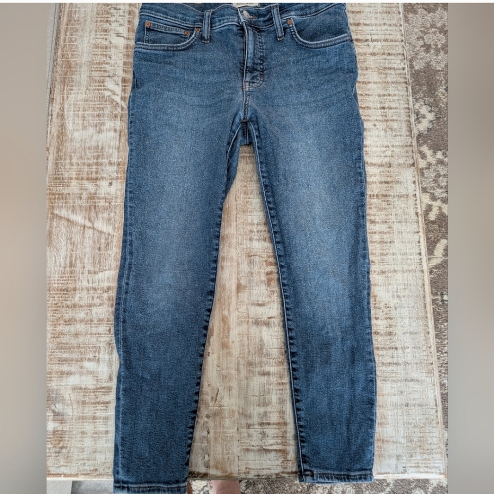 Madewell Jeans - Picture 7 of 9